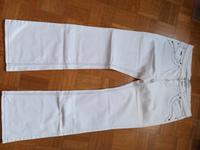 Damen Jeans extra lang Gr. 44 weiß Baden-Württemberg - Leonberg Vorschau
