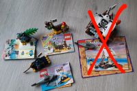 Lego Piraten Set (6234, 6235, 1747) Wandsbek - Hamburg Eilbek Vorschau
