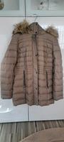 Daunenjacke S.Oliver Gr  40 neuwertig taupe oliv khaki Annaberg-Buchholz - Mildenau Vorschau