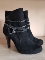 Tamaris  High Heels Stiefeletten - Gr. 37 - NEU und ungetragen! Bayern - Markt Schwaben Vorschau