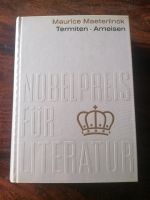 BUCH - Termiten - Ameisen - Maurice Maeterlinck - gebunden Nordrhein-Westfalen - Rheinbach Vorschau