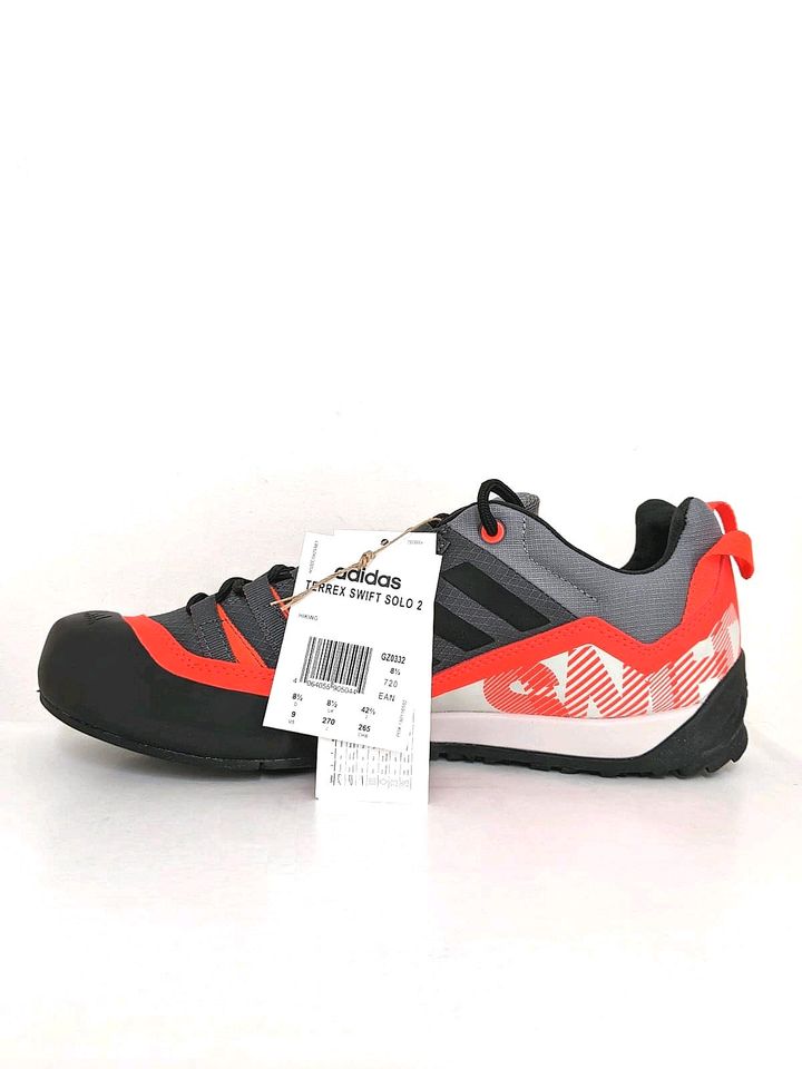 Neu Unisex Adidas Terrex Gr 41.  42,5 . 43. 44. 46 in Neunkirchen