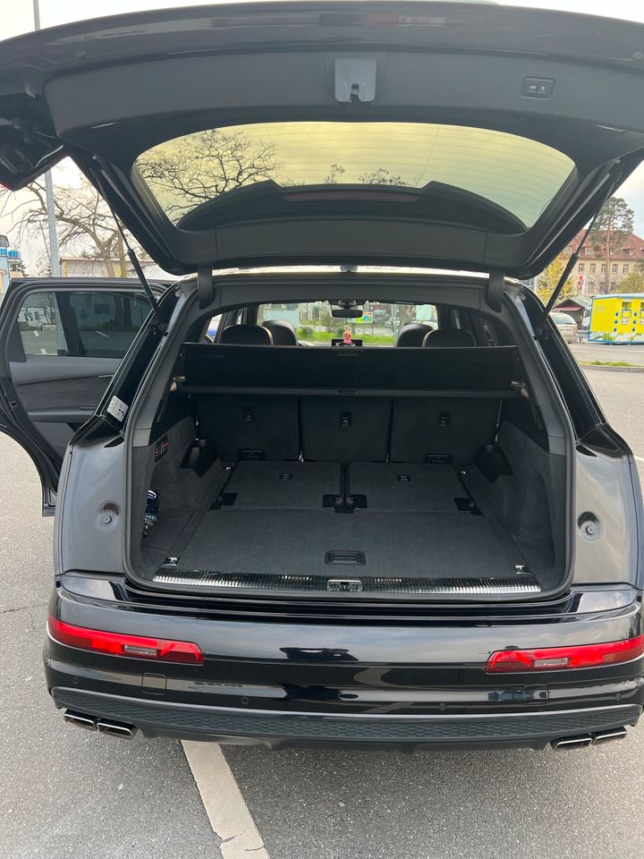 Audi Q7 VOLL ~ 22“ ~ ABT ~ 7 Sitzer ~ PANO ~ BOSE in Mühltal 