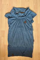 Naketano Shirt lang blau mit Sternen & Kragen, Longshirt Größe M Köln - Ehrenfeld Vorschau