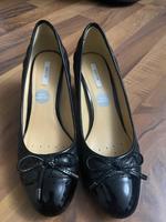 Pumps Geox Leder Gr. 37,5-38 Berlin - Zehlendorf Vorschau
