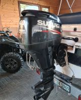 Suzuki DF 40 ATL 40PS Sachsen-Anhalt - Frankleben Vorschau