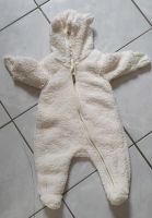 Baby-Winteroverall in wollweiß, Gr 62. "Schäfchen-Look Hessen - Bad Nauheim Vorschau