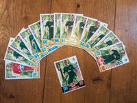 Topps Match Attax Werder Bremen 2017/2018 Eimsbüttel - Hamburg Niendorf Vorschau