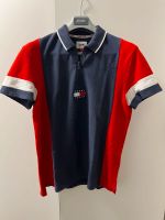 Tommy Hilfiger Jeans Poloshirt S, sehr gut, Zip RWB Rheinland-Pfalz - Mainz Vorschau