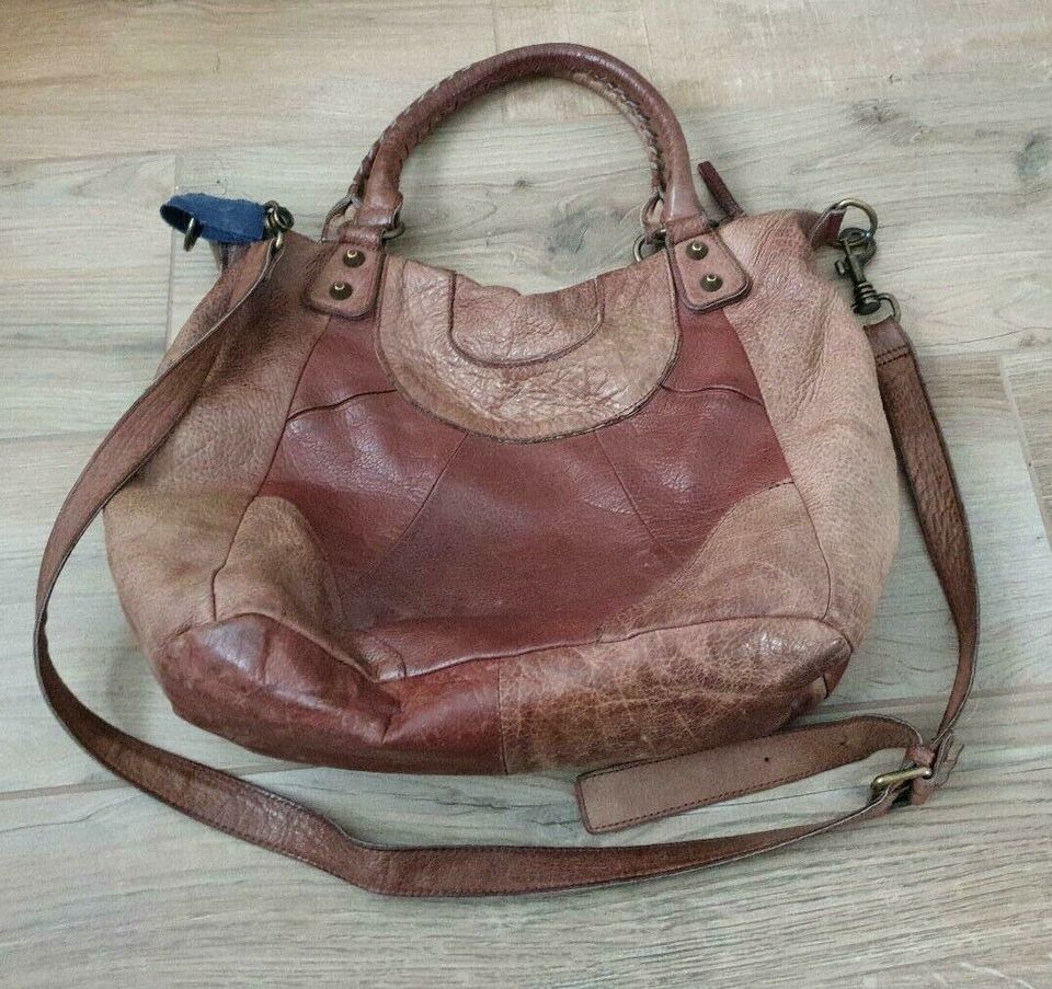 Liebeskind Berlin Leder Tasche, Greta, sienna brown, braun in Niedersachsen  - Geestland | eBay Kleinanzeigen ist jetzt Kleinanzeigen