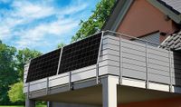 Balkonkraftwerk 800 W Steckersolar PV Solaranlage Mini-PV Solar Nordrhein-Westfalen - Dinslaken Vorschau