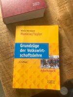 Grundzüge der Volkswirtschaftslehre Arbeitsbuch Wandsbek - Hamburg Dulsberg Vorschau