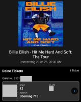 1x Ticket für Billie Eilish - Hit Me Hard And Soft: The Tour Duisburg - Hamborn Vorschau