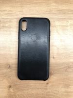 iPhone X Case, schwarz, Handyhülle Nordrhein-Westfalen - Bünde Vorschau