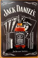 Jack Daniels Werbung Deko Bar Küche Retro Schnaps Alkohol Bayern - Freising Vorschau