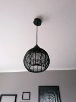 Lampe Industrie Living Black mit ovp Duisburg - Hamborn Vorschau