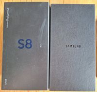 Samsung Galaxy S8 64GB Bayern - Saal Vorschau