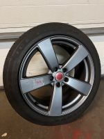 VW Audi Alu Winterräder 245/45 R19 102V XL Winterreifen Bayern - Büchenbach Vorschau