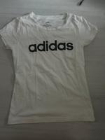 weißes Adidas Tshirt Brandenburg - Werder (Havel) Vorschau
