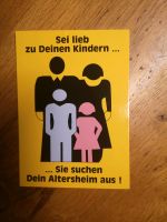 Postkarte, Spruchkarte Bayern - Alerheim Vorschau