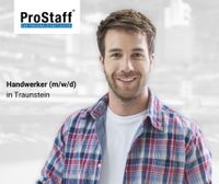 Handwerker (m/w/d) in Traunstein Bayern - Traunstein Vorschau