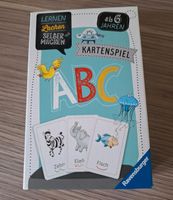 Kartenspiel ABC von Ravensburger, ab 6 Jahre Niedersachsen - Duderstadt Vorschau