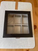 Uhrenbox für 6 Uhren mit Sichtfenster Niedersachsen - Söhlde Vorschau