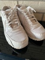 Nike Air Max, Gr 44, weiß Eimsbüttel - Hamburg Schnelsen Vorschau