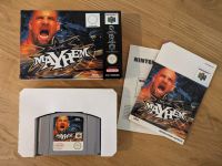 WCW Mayhem (PAL)- Nintendo 64 OVP/CIB Neumünster - Wasbek Vorschau