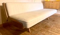 Seltenes Knoll Antimott Sofa Daybed Schlafsofa Mid Century 50er Bayern - Marktbreit Vorschau