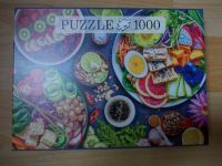 Puzzle "Buddha Bowl", 1000 Teile, vollständig Hessen - Beselich Vorschau