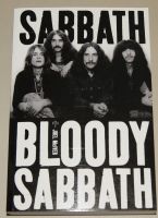 Black Sabbath - Sabbath Bloddy Sabbath - Biografie Story Buch NEU Schleswig-Holstein - Norderstedt Vorschau