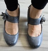 Halbschuhe / Sommerschuhe Tamaris Gr. 39 blau Hessen - Bad Sooden-Allendorf Vorschau