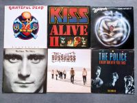 Schallplatten LP Vinyl Rock Kiss Whitesnake Police Phil Collins München - Untergiesing-Harlaching Vorschau