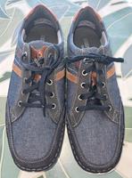 Josef Seibel Herren Halbschuhe Größe 46 Nordrhein-Westfalen - Lage Vorschau