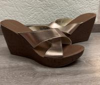 Graceland High Heel Sandalette Größe 41 *wie neu Hessen - Wiesbaden Vorschau