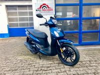 SYM Symphony 125 CBS Euro 5 Oxfordblue 3 Jahre Garantie Rheinland-Pfalz - Alzey Vorschau