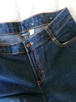 Esmara Jeanshose, Gr. 40, dunkelblau Sachsen - Gornau Vorschau