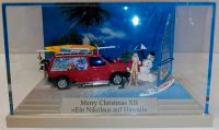 Busch Merry Christmas XII H0 Diorama Nikolaus auf Hawaii 1:87 OVP Hessen - Brombachtal Vorschau