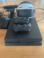 PS4 1TB mit 2 Controller,VR, Aim, Move, Wireless Mikro und Games Rheinland-Pfalz - Mainz Vorschau