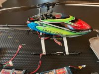 Modell Hubschrauber Align T-Rex 450 L Dominator super compo Baden-Württemberg - Bad Schussenried Vorschau