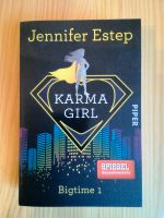 Karma Girl. Jennifer Estep. Bigtime 1. Nordrhein-Westfalen - Warburg Vorschau