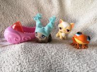 Littlest pet shop Figuren 3 mit Schlitten Sachsen - Frankenberg (Sa.) Vorschau