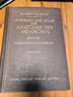 Thieme Rauber-Kopsch Anatomie Teil3 Nerven & Sinne 16.Aufl. 1943 Elberfeld - Elberfeld-West Vorschau