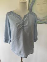 ✨ Tom Tailor Bluse Shirt Blusenshirt Bayern - Glonn Vorschau