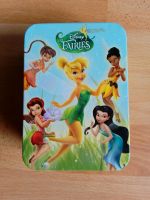 Disney Fairies Kartenspiel Lernspiel Dose Nordrhein-Westfalen - Tecklenburg Vorschau