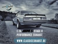 BMW E24 635CSI  M6 E28 520 525 528 535 M5 Auspuff Fächerkrümmer Bayern - Schwandorf Vorschau