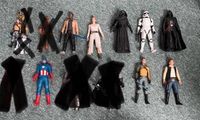 Marvel / Star Wars Figuren je 3€ Sachsen-Anhalt - Zorbau Vorschau