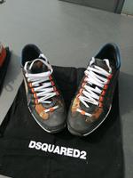Orginal Dsquared camouflage Sneaker Hessen - Wiesbaden Vorschau