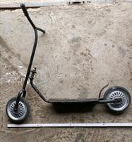 55 jahre alter Original DDR Kinderroller (Sammlerstück) Bayern - Egglham Vorschau